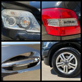 Mercedes-Benz GLK 6 МЕСЕЦА ГАРАНЦИЯ/320CD 224к.с. 4 Matic/Панорама, снимка 7