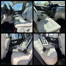 Mercedes-Benz GLK 6 МЕСЕЦА ГАРАНЦИЯ/320CD 224к.с. 4 Matic/Панорама, снимка 9