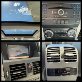 Mercedes-Benz GLK 6 МЕСЕЦА ГАРАНЦИЯ/320CD 224к.с. 4 Matic/Панорама, снимка 13
