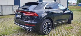Audi SQ8, снимка 5