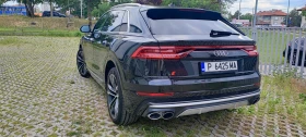 Audi SQ8, снимка 4