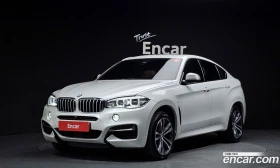 BMW X6 M50d, снимка 1
