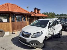 Opel Mokka 1.7d.3br | Mobile.bg    6