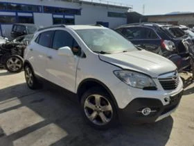 Opel Mokka 1.7d.3br | Mobile.bg    2