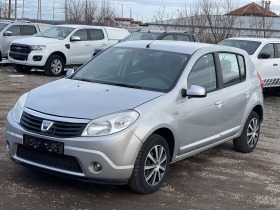 Dacia Sandero 1.4i LPG, снимка 1 - Автомобили и джипове - 43829238