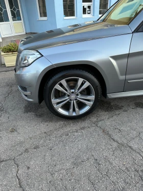 Mercedes-Benz GLK 220CDI Bluetech 4matic EURO 6B 7G, снимка 6