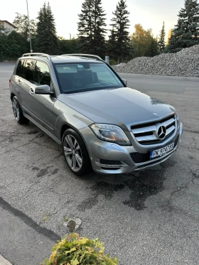 Mercedes-Benz GLK 220CDI Bluetech 4matic EURO 6B 7G, снимка 1