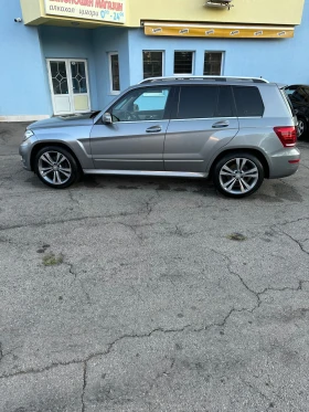 Mercedes-Benz GLK 220CDI Bluetech 4matic EURO 6B 7G, снимка 5