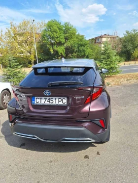 Toyota C-HR | Mobile.bg    5