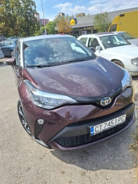 Toyota C-HR, снимка 2