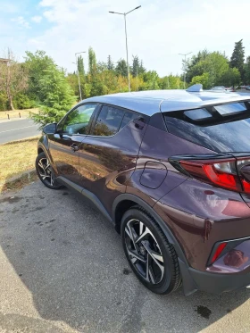 Toyota C-HR | Mobile.bg    4