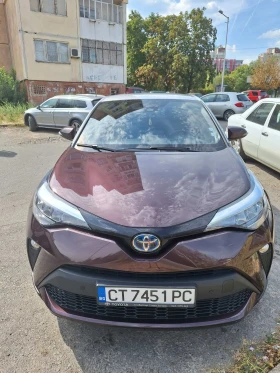 Toyota C-HR, снимка 1