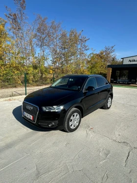 Audi Q3  2.0 TDI QUATTRO, Бартер, Лизинг 1