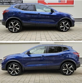 Nissan Qashqai 2.0 SL 360* Камери KeyLess Парктроник , снимка 5