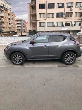 Nissan Juke, снимка 5