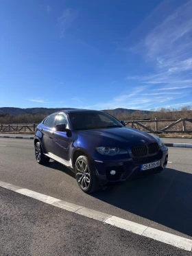 BMW X6 5.0 SHADOW LINE, снимка 2