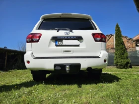Toyota Sequoia V8 4WD TRDsport | Mobile.bg    7