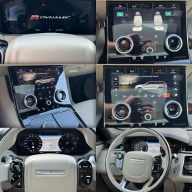Land Rover Range Rover Velar R-DYNAMIC-ПАНОРАМА-KEYLESS-МАСАЖ-КАЮЕРА360-118Х.КМ - 49990 лв. - 64481515 | Car24.bg