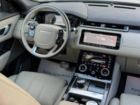 Land Rover Range Rover Velar R-DYNAMIC-ПАНОРАМА-KEYLESS-МАСАЖ-КАЮЕРА360-118Х.КМ - 49990 лв. - 64481515 | Car24.bg
