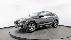 Audi Q5 Sportback* Distronic* 360* B&O* ПАНО* 