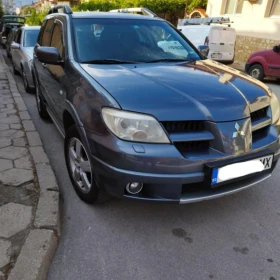     Mitsubishi Outlander