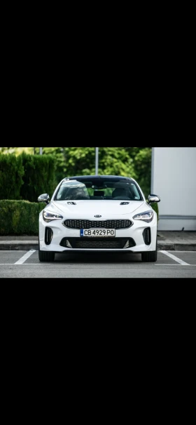 Kia Stinger | Mobile.bg    2