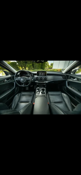 Kia Stinger | Mobile.bg    4