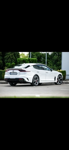 Kia Stinger | Mobile.bg    3