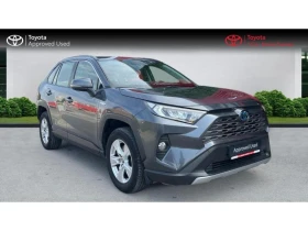 Toyota Rav4 2.5h Executive AWD | Mobile.bg    3