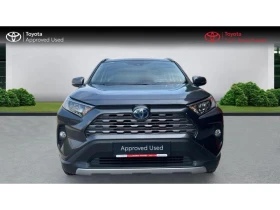 Toyota Rav4 2.5h Executive AWD | Mobile.bg    2
