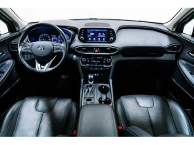 Hyundai Santa fe SEL AWD* CARPLAY* * DISTRONIC* LANE ASSIST | Mobile.bg    9
