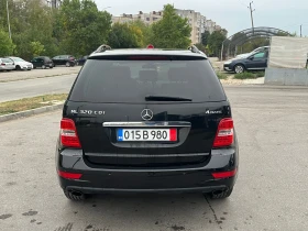 Mercedes-Benz ML 320 3.2CDI 224 k.c SWISS | Mobile.bg    6
