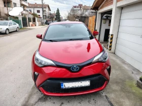 Toyota C-HR Club