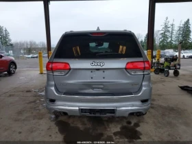 Jeep Grand cherokee SUMMIT* DISTRONIC* ПАНОРАМА* ОБДУХВАНЕ* КАМЕРА - 20500 € / 40094.51 лв. - 66632139 5