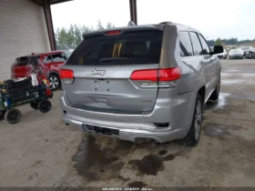 Jeep Grand cherokee SUMMIT* DISTRONIC* ПАНОРАМА* ОБДУХВАНЕ* КАМЕРА - 20500 € / 40094.51 лв. - 66632139 6