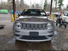 Jeep Grand cherokee SUMMIT* DISTRONIC* ПАНОРАМА* ОБДУХВАНЕ* КАМЕРА - 20500 € / 40094.51 лв. - 66632139 2