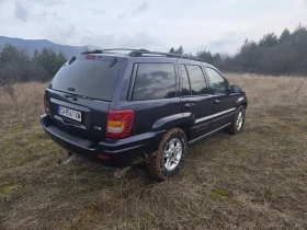 Jeep Grand cherokee 4.7 бензин/LPG - 7200 € / 14081.98 лв. - 77616098 3