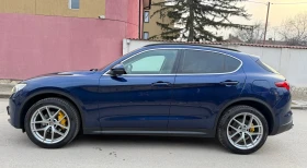 ����� �� �������� �� Alfa Romeo Stelvio 2.0 Sport Q4 ���� ���������