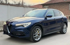 ����� �� �������� �� Alfa Romeo Stelvio 2.0 Sport Q4 ���� ���������