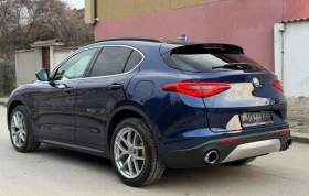 ����� �� �������� �� Alfa Romeo Stelvio 2.0 Sport Q4 ���� ���������