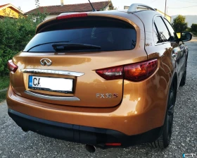 Infiniti Fx 50 S