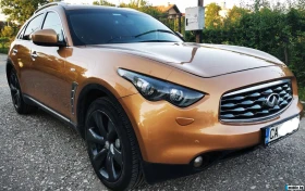 Infiniti Fx 50 S | Auto.bg — изображение 9
