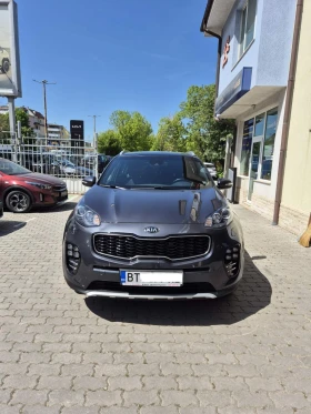 ����� �� �������� �� Kia Sportage
