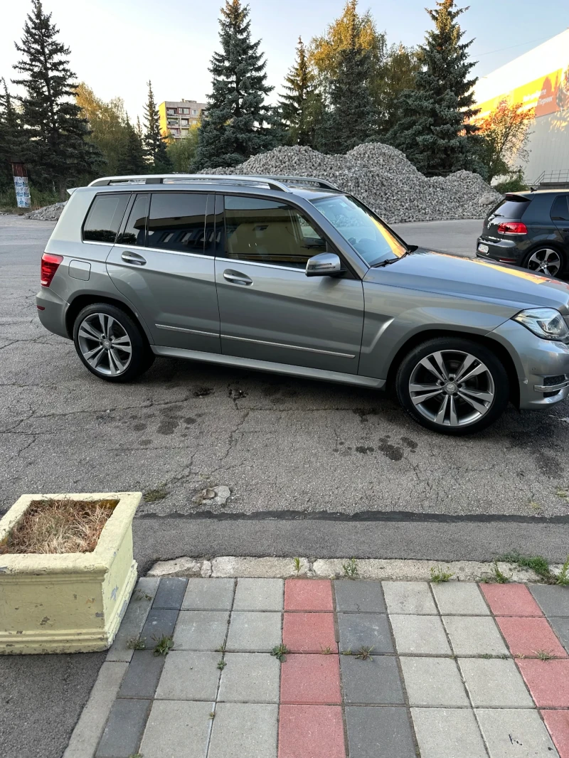 Mercedes-Benz GLK 220CDI Bluetech 4matic EURO 6B 7G, снимка 3 - Автомобили и джипове - 47088226