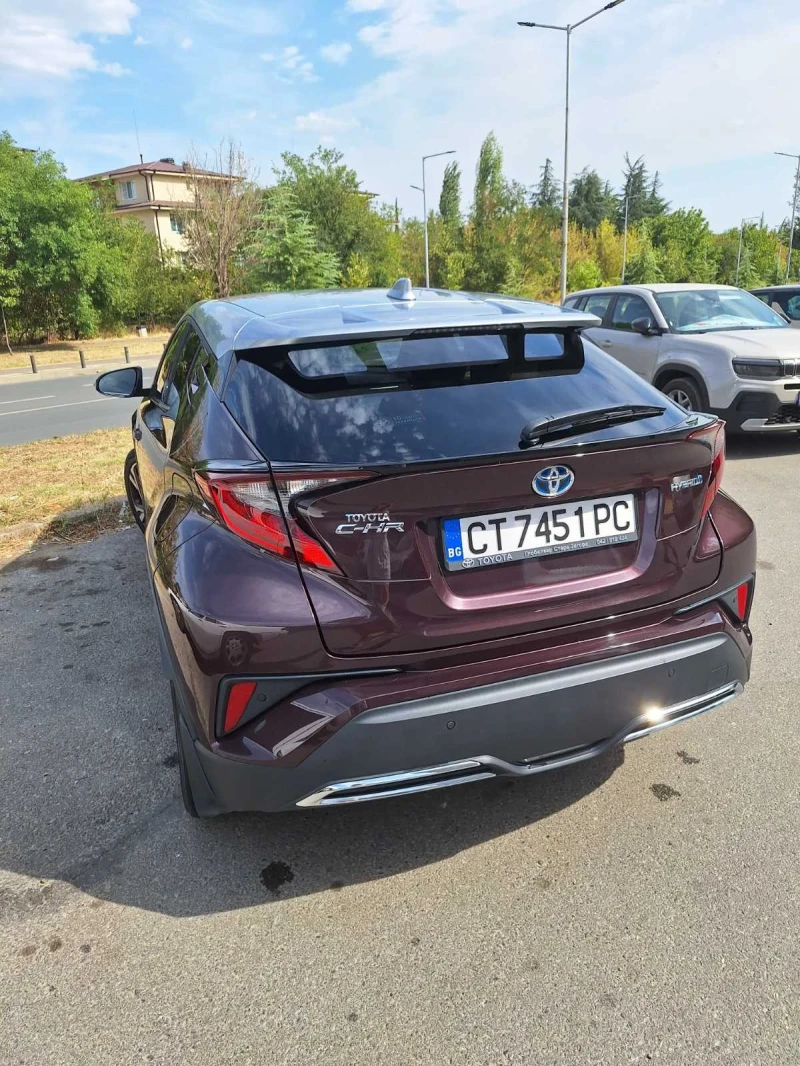 Toyota C-HR, снимка 6 - Автомобили и джипове - 47032488