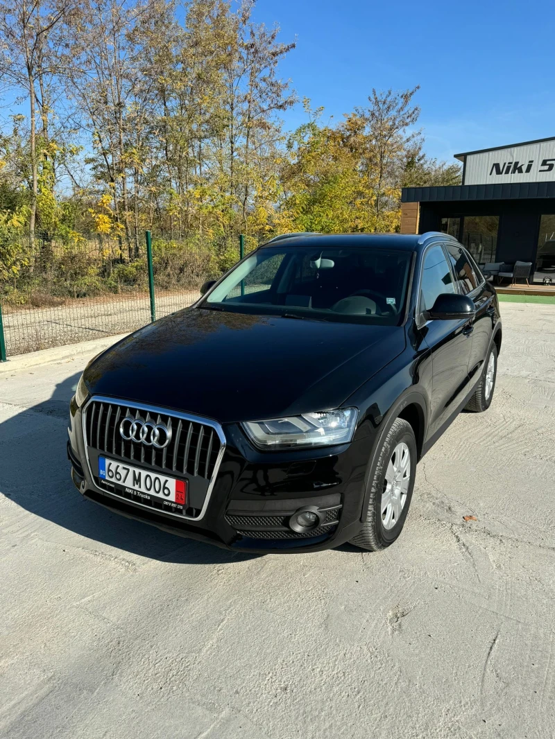 Audi Q3  2.0 TDI QUATTRO, Бартер, Лизинг, снимка 8 - Автомобили и джипове - 47831368