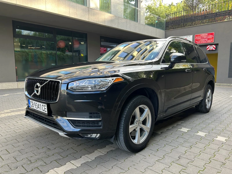 Volvo Xc90 T5 Momentum, снимка 4 - Автомобили и джипове - 48007516