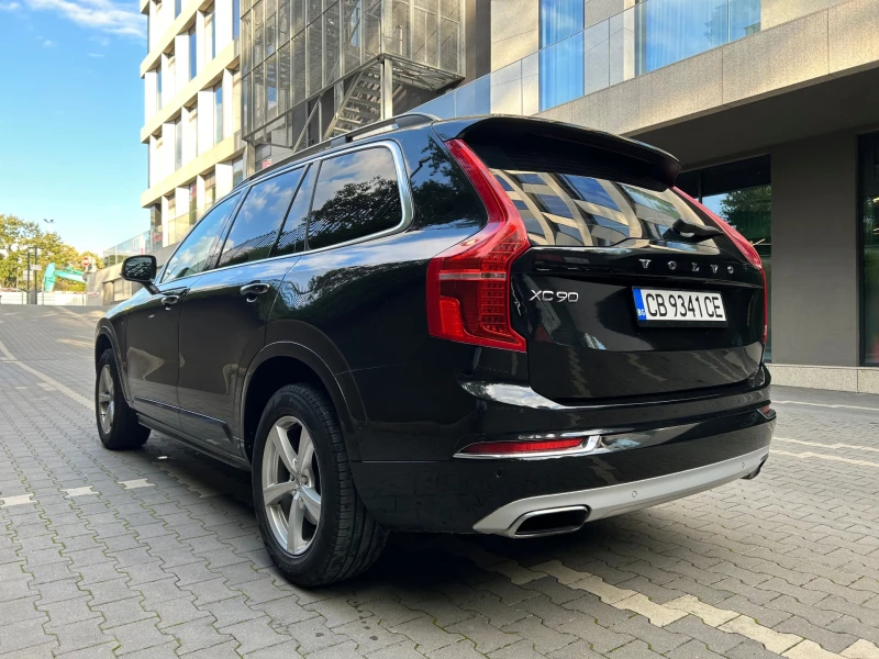 Volvo Xc90 T5 Momentum, снимка 3 - Автомобили и джипове - 48007516