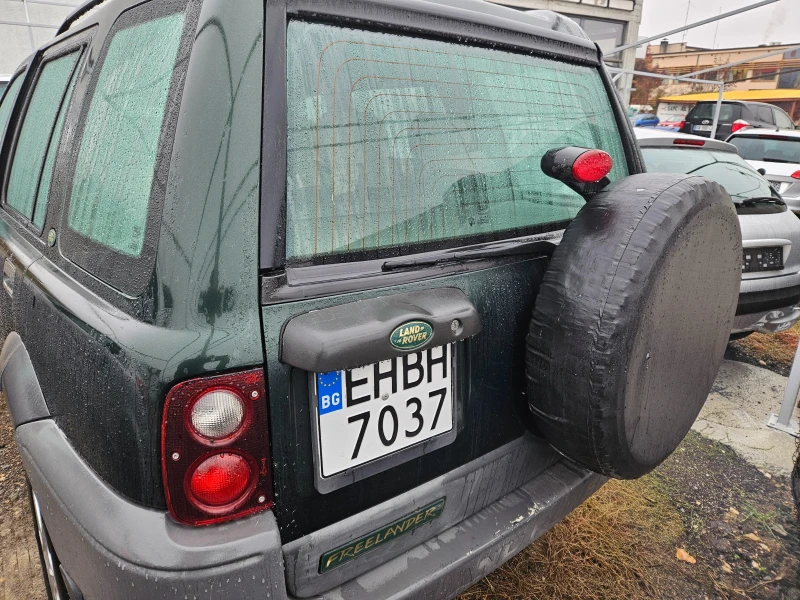 Land Rover Freelander 2.0d, снимка 4 - Автомобили и джипове - 48077080