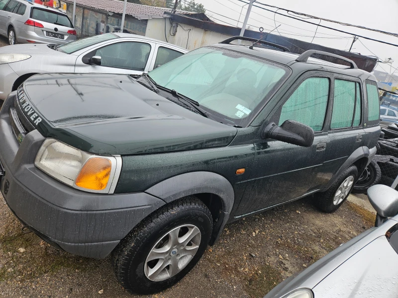 Land Rover Freelander 2.0d, снимка 2 - Автомобили и джипове - 48077080